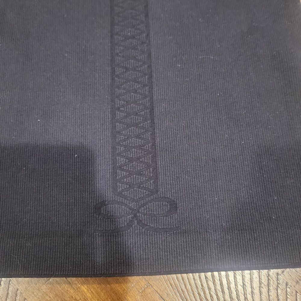Guess Tummy Control Ribbed Camisole Black XS/S - Picture 3 of 4